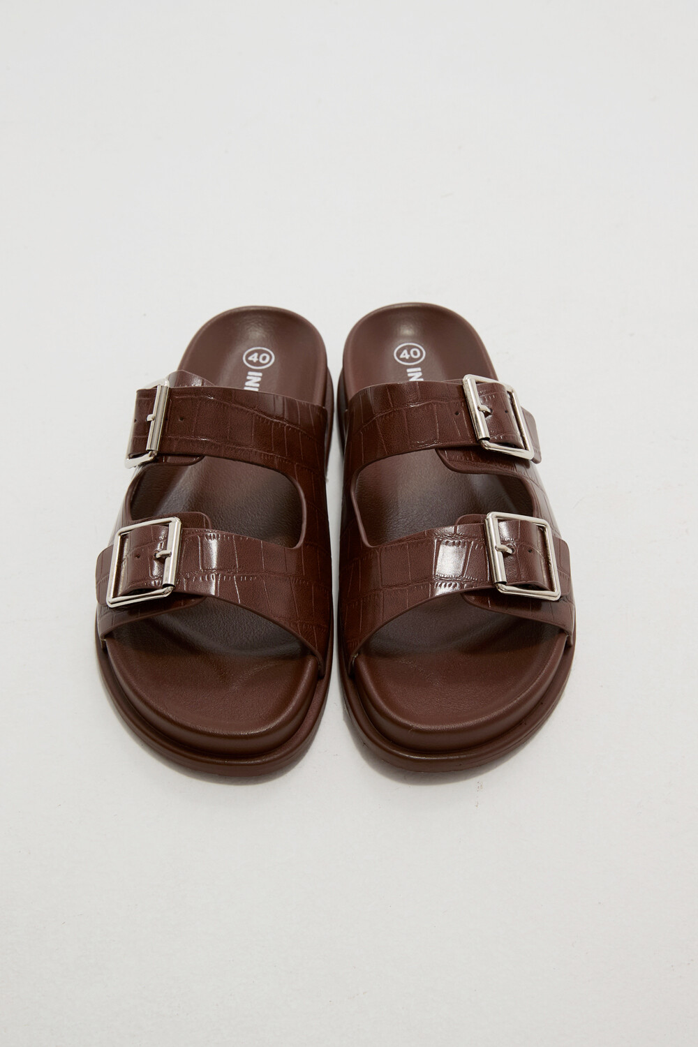Sandalia Tivrel Marron