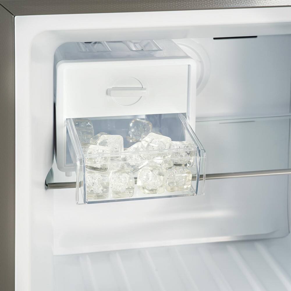 HELADERA SMARTLIFE 249-LITROS GRIS SL-RNF270SD2