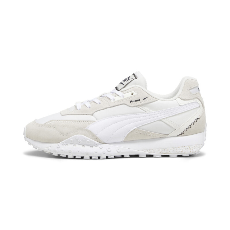 Zapatillas Puma Blacktop Rider Unisex Bone