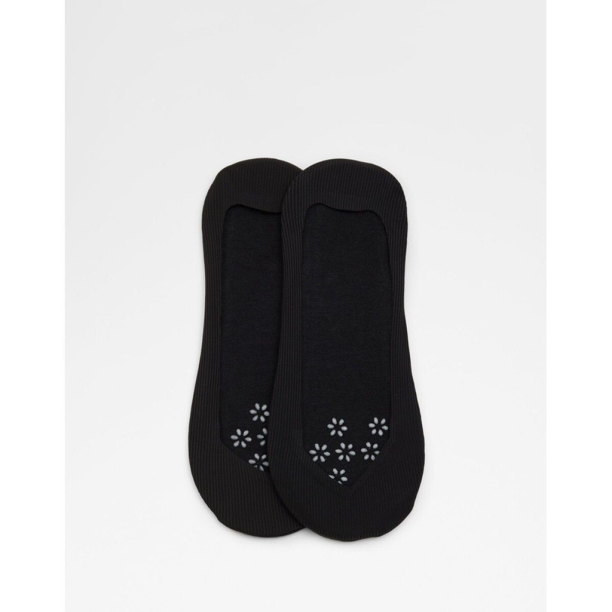 TIPTOE NATURAL - BLACK 
