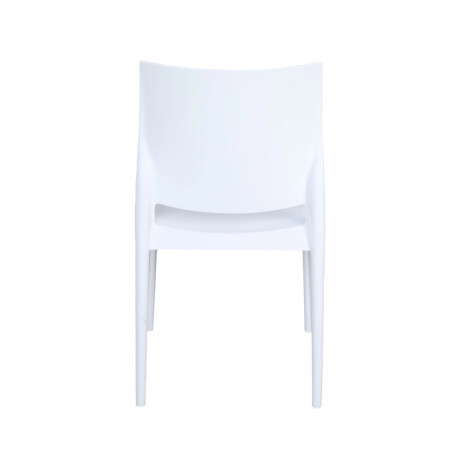 Silla Flex PP-6 (White)