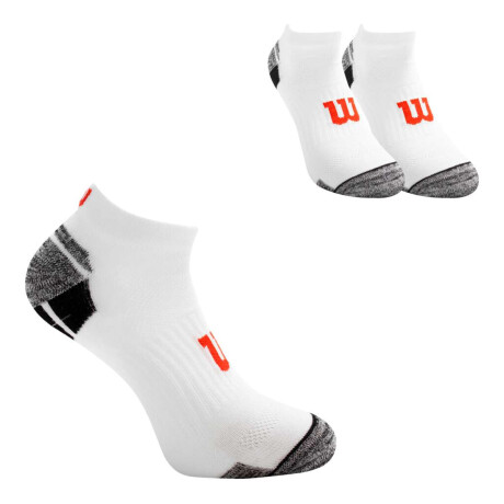 Medias Pack X3 Pares Unisex Blanco