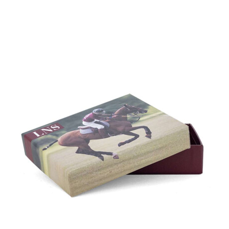 Billetera Nerthus Topo Claro