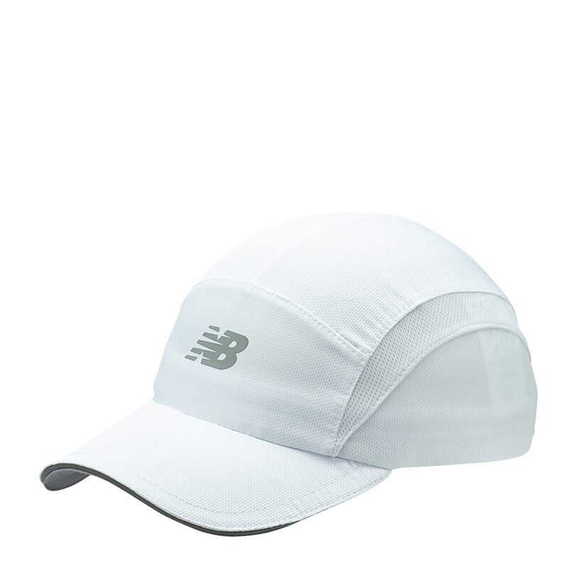 Gorros New Balance - LAH91003WT WHITE
