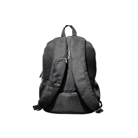 Mochila Apomax 17" con utiles Negro