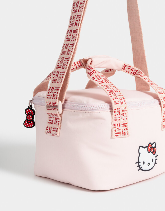 Cinturones Infantiles Licencias Lunchera "hello Kitty" - Combinacion Multicolor