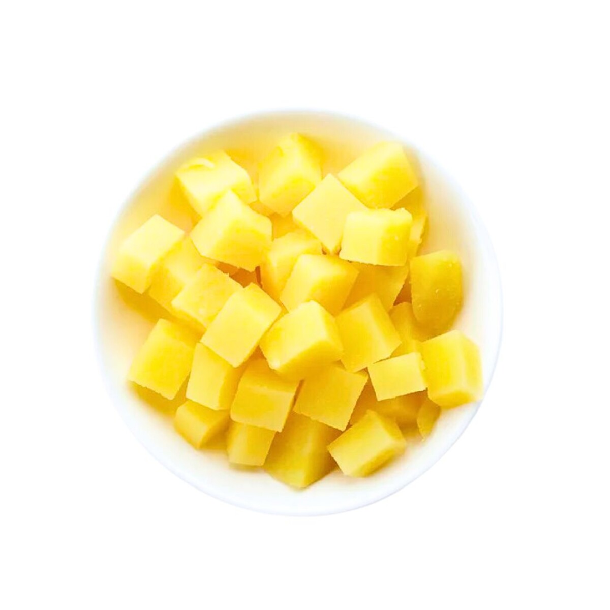 Papa en Cubos Grupo Congelados - 2,5 kg 