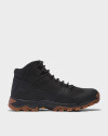 Botas Mt. Maddsen Mid Hombre Black Full Grain