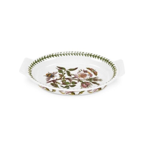 PORTMEIRION BOT GARDEN FUENTE OVAL 23 CM PORTMEIRION BOT GARDEN FUENTE OVAL 23 CM