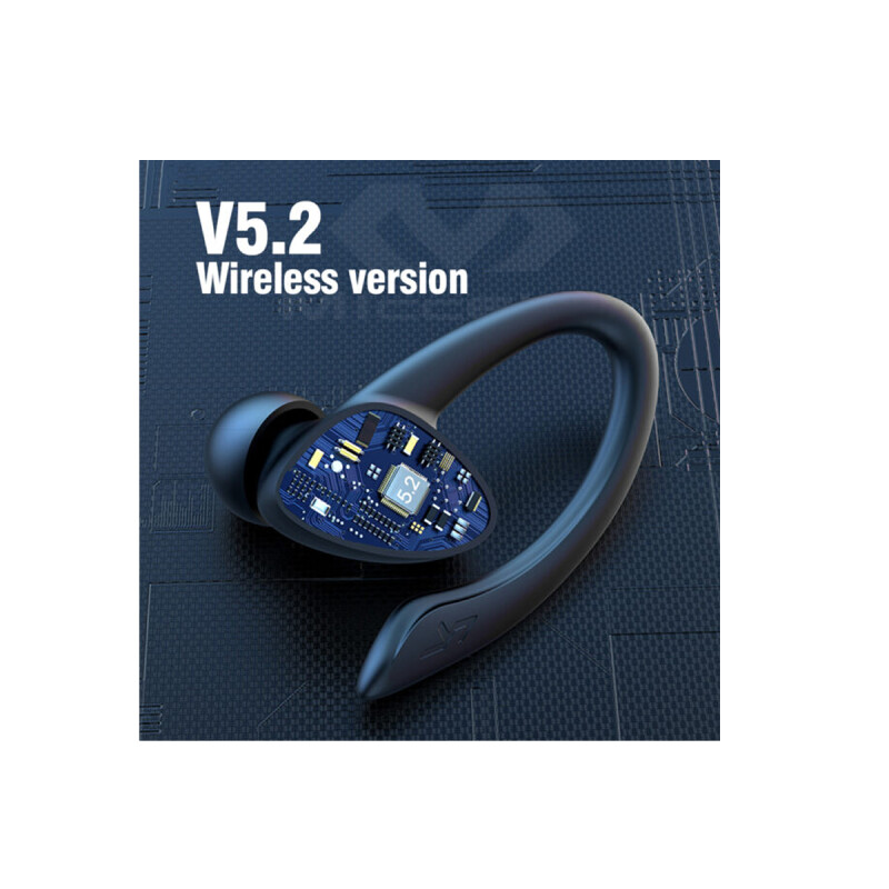 Auricular Con Agarre Deportivo Miccel Bluetooth Auricular Con Agarre Deportivo Miccel Bluetooth