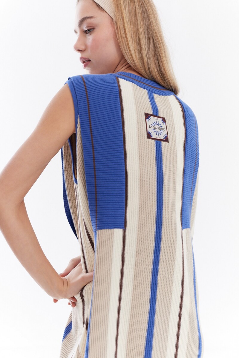 Vestido Sync Crudo