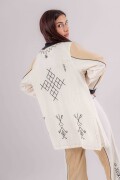 Kimono Mulan BLANCO