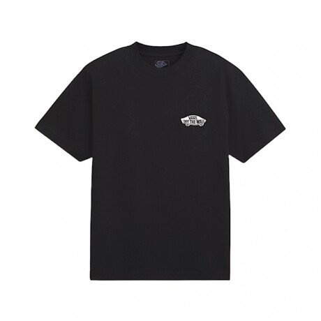 Remera vans Double standard Black