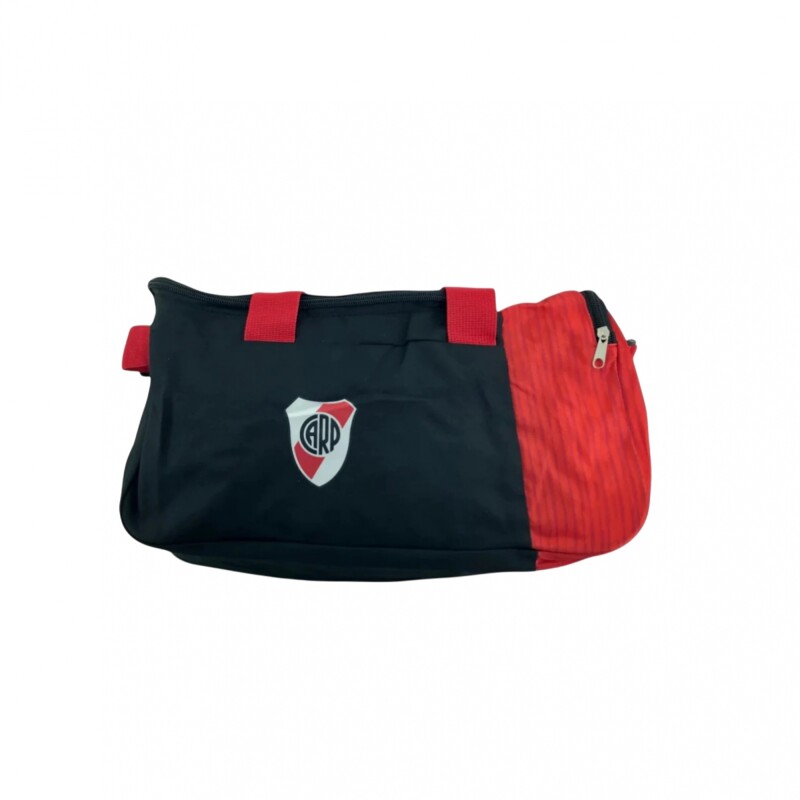 Bolso Deportivo Estadios 24 River RED/WH