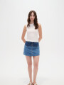 Musculosa Esoli Marfil / Off White