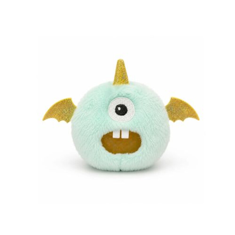 Squishy peluche Monstruos - Verde Agua Squishy Peluche Monstruos - Verde Agua