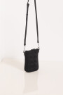 MINI BAG BOSTON GRID Negro