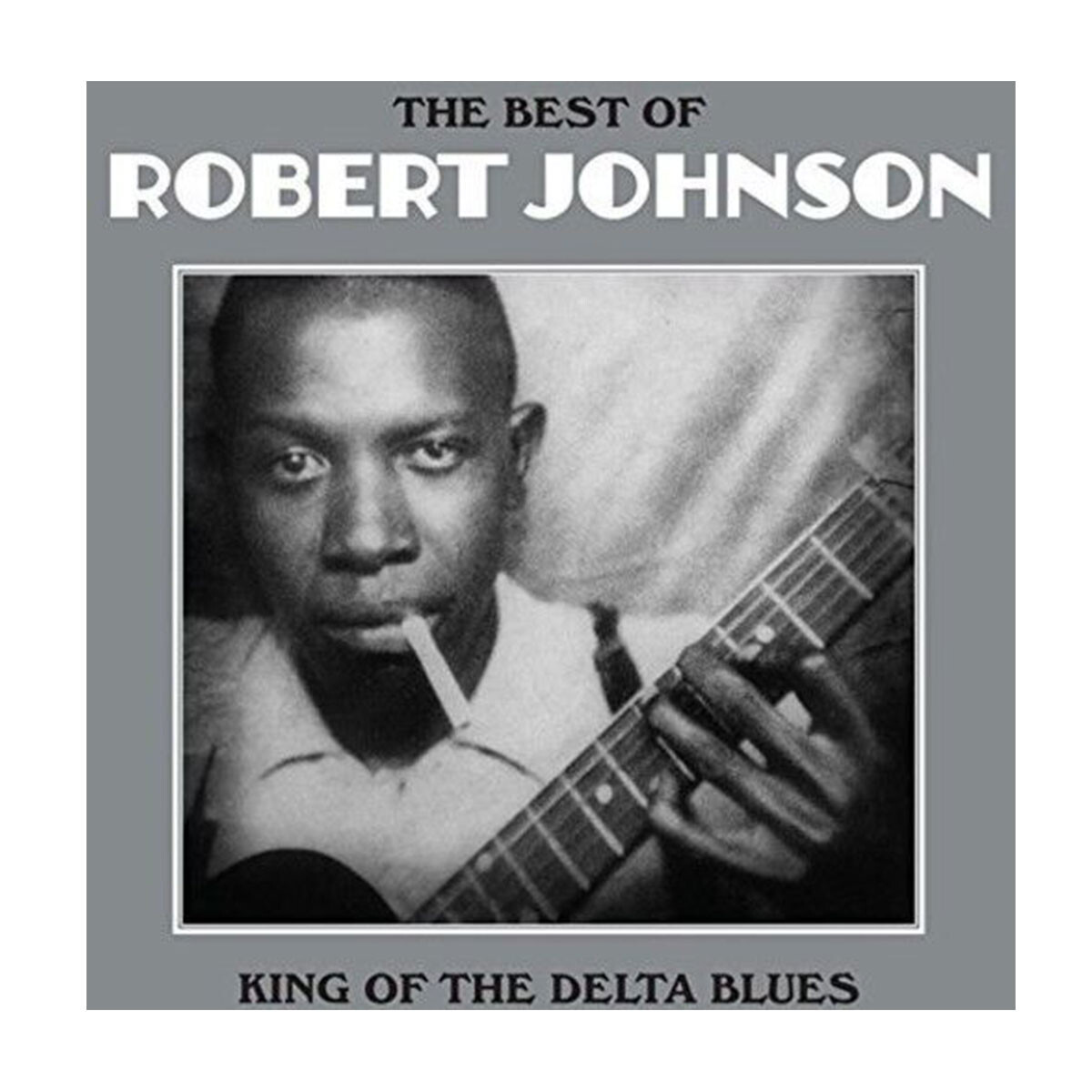 Johnson Robert - Best Of - Vinilo 