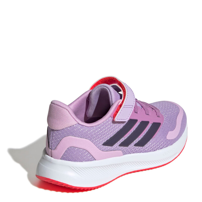 Championes Infantiles Adidas Runfalcon 5 Lila - Violeta - Negro