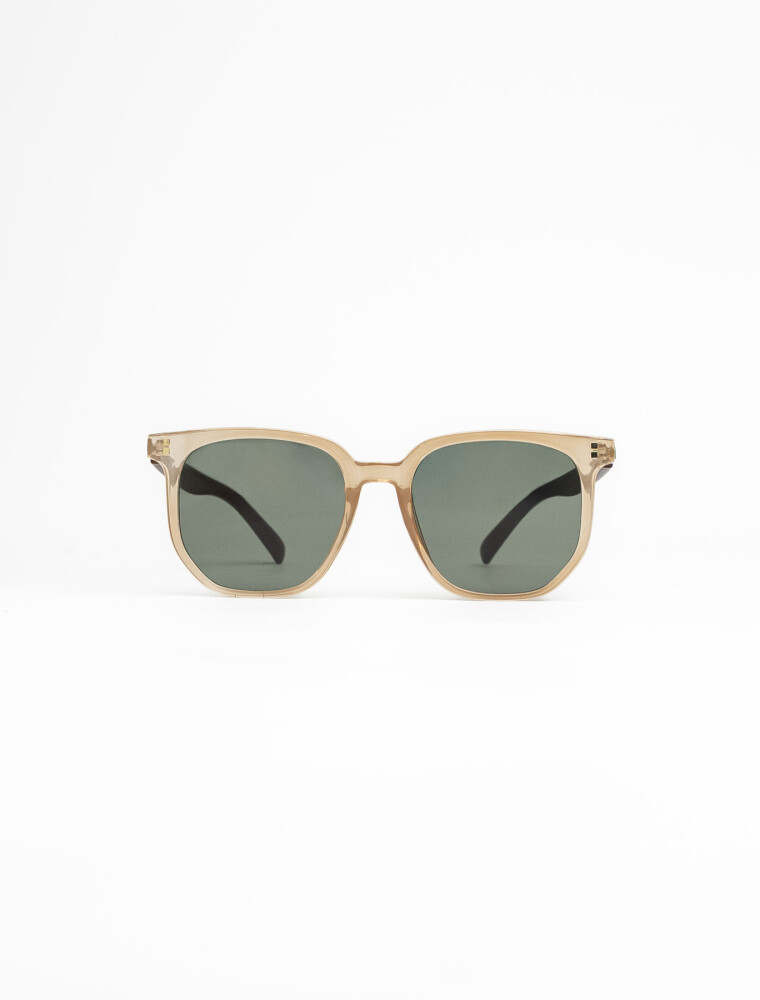 Anteojos de Sol Polarizado Protreccion UV Forum 21 Marron