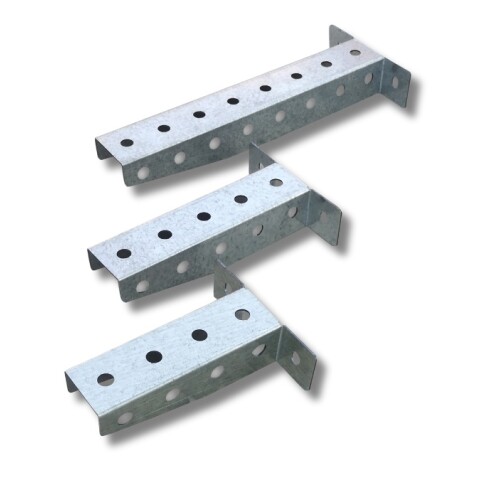 SOPORTE MENSULA BANDEJA RANURADA P/150 MM LT CH.14 SOPORTE MENSULA BANDEJA RANURADA P/150 MM LT CH.14