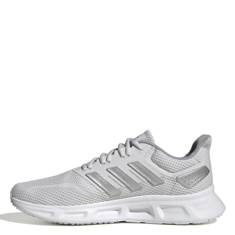 Championes de Hombre Adidas Showtheway 2.0 Blanco - Plateado - Gris