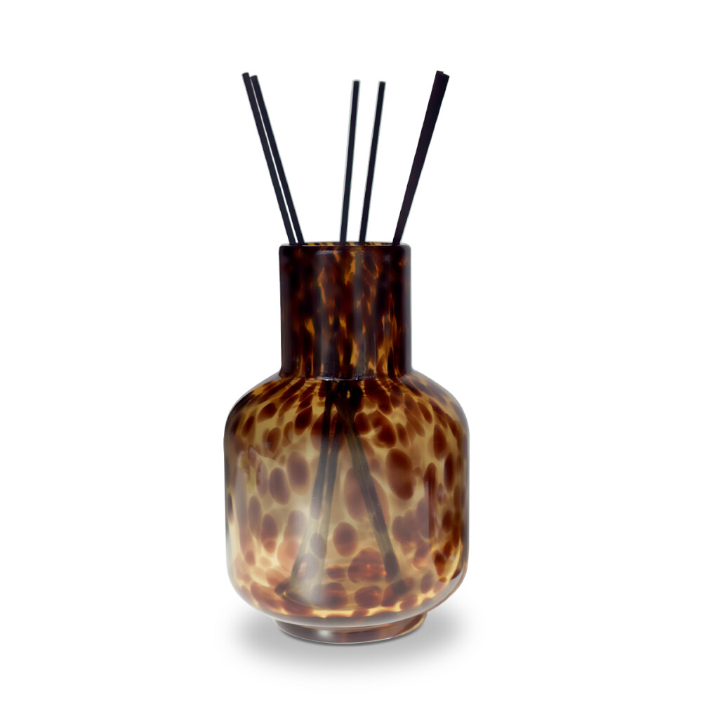 ACCESORIO DE VIDRIO CAREY XL ÁMBAR