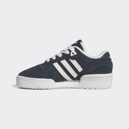 Championes Adidas Rivalry Low JR Azul
