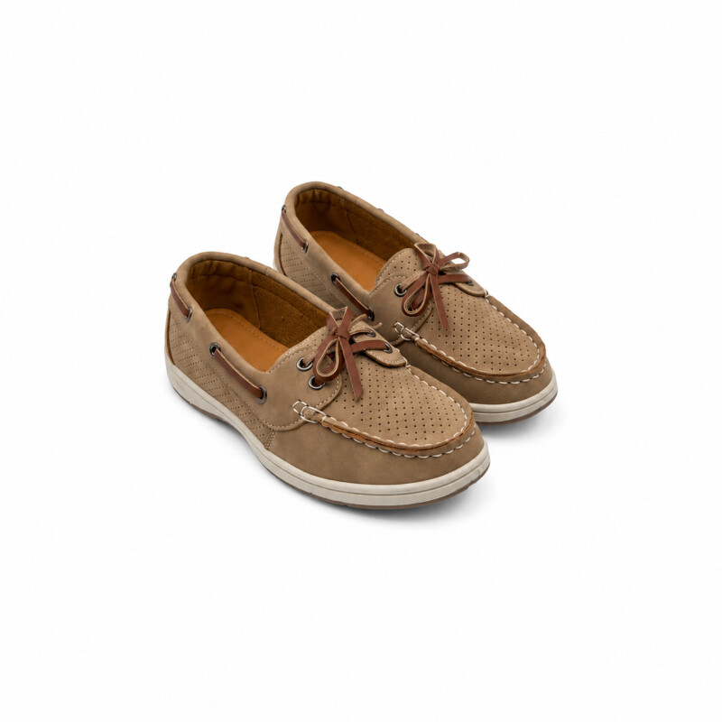 Zapato Dama Salomé CAMEL