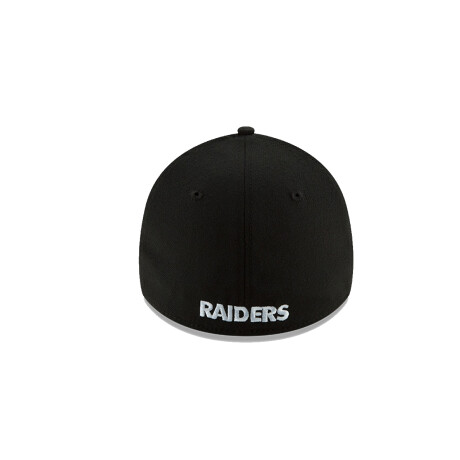 Gorro New Era - 11033107 - Las Vegas Raiders NFL 39THIRTY BLACK