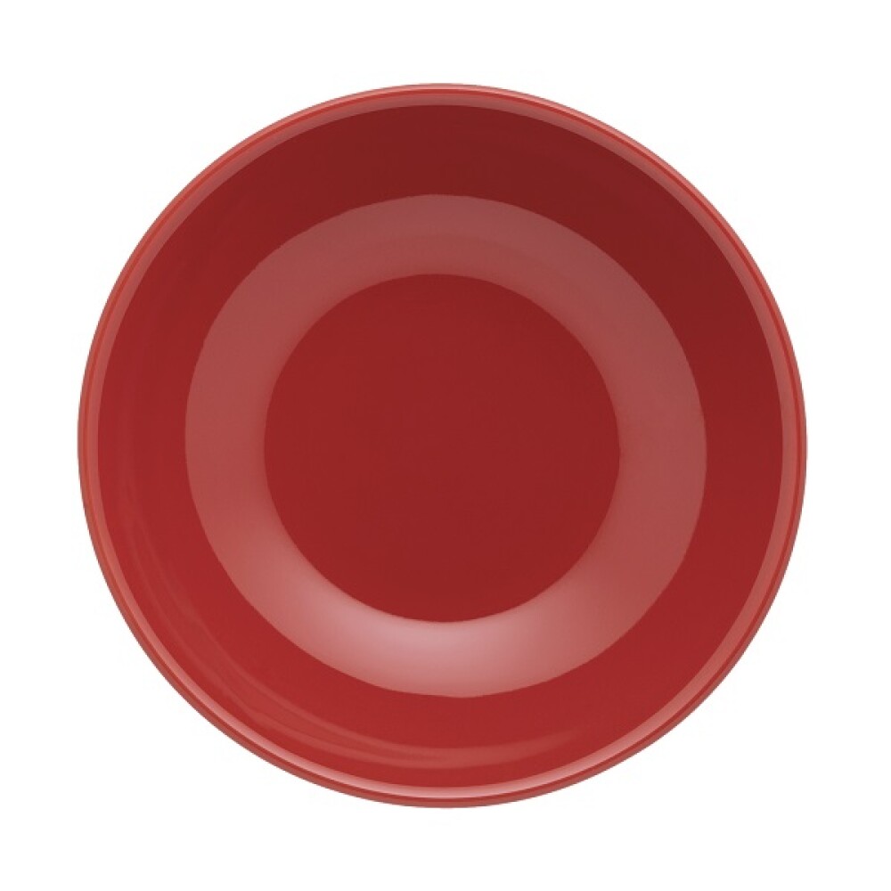 Plato hondo Red 20 cm OXFORD Plato hondo Red 20 cm OXFORD