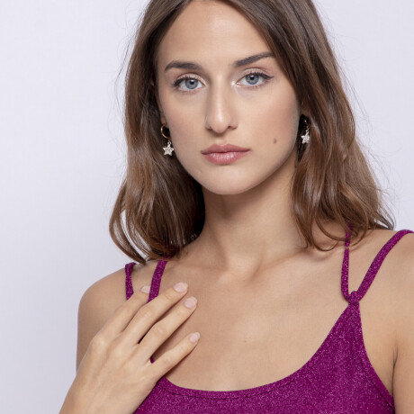 TOP PORTIA Magenta