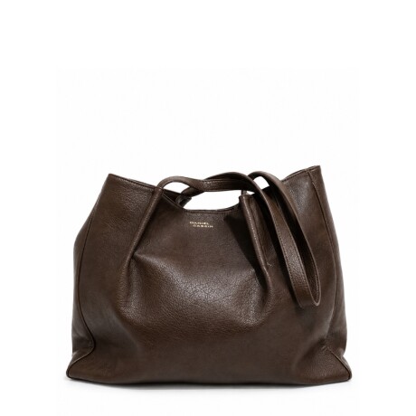 BOLSO CHINMOY Chocolate
