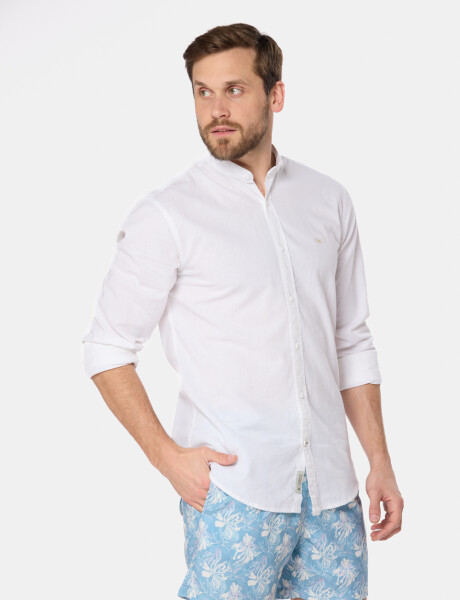 SHORT DE BAÑO ESTAMPADO Verde