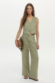 Pantalón Kai Verde Militar