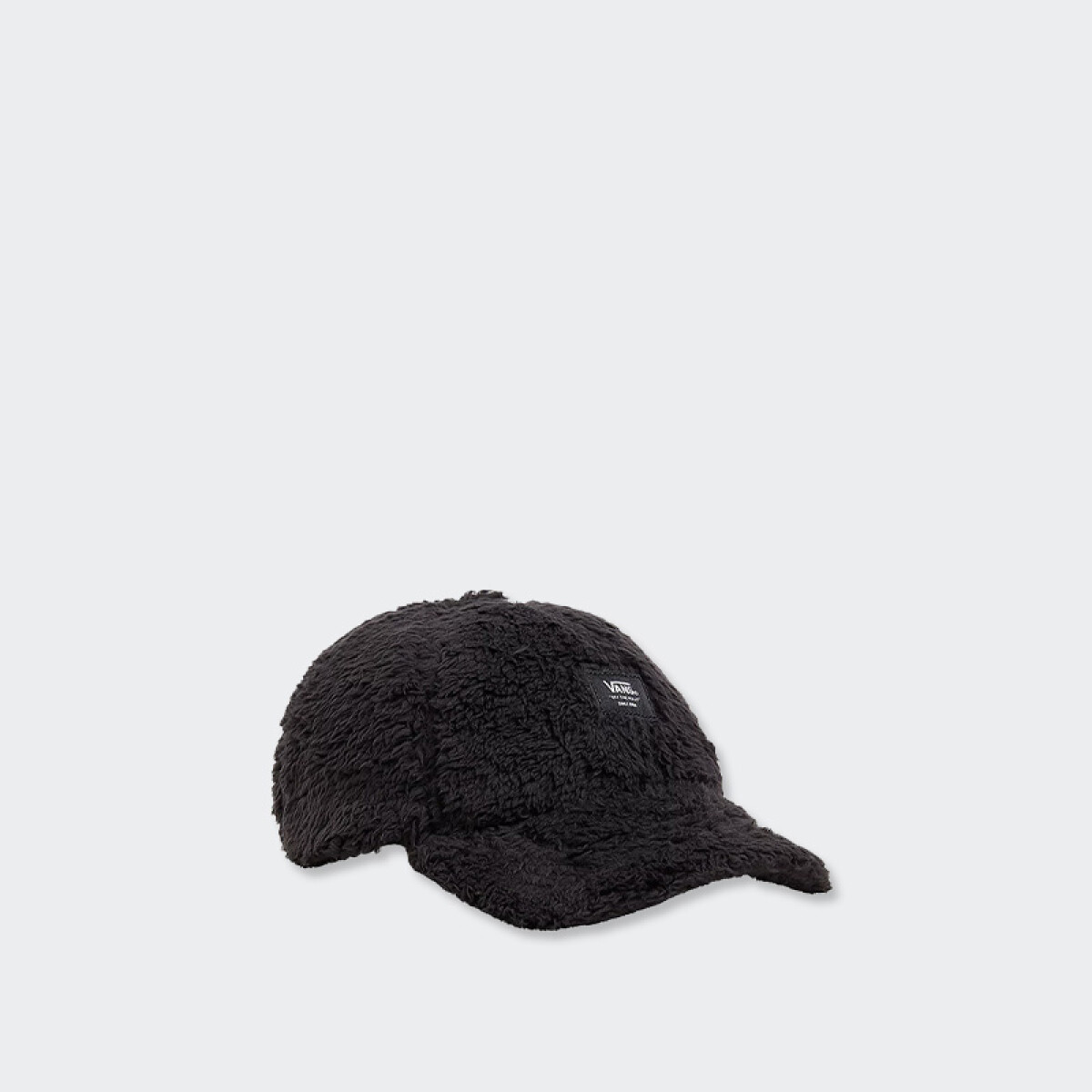 Gorro Vans Jockey Curved - Negro 