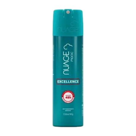 DESODORANTE AER NUAGE EXCELLENCE 150ML DESODORANTE AER NUAGE EXCELLENCE 150ML