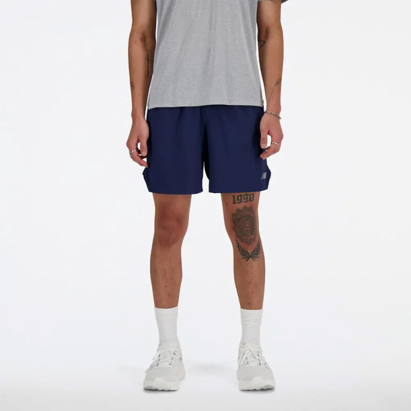 Shorts Hombre RC 7 - Hombre Blue