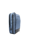 Mochila Urbana con USB - Garland Azul