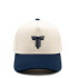 Gorro Tiffosi Combinado Blanco - Azul
