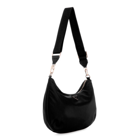 Cartera Guess Eco Gemma Negro Eyg839501-Bla 0
