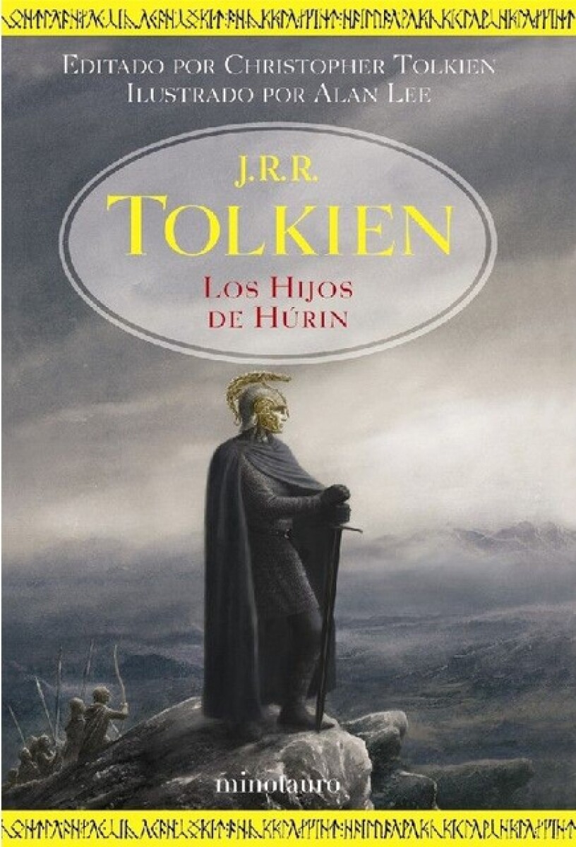 Los Hijos de Húrin (Tapa Dura) 