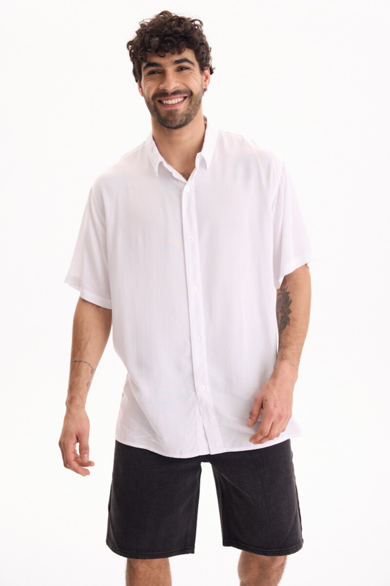 Camisa Firenze Blanco