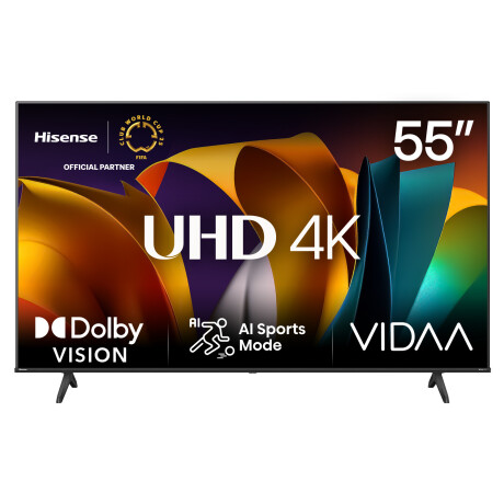 Smart Tv Hisense 55" Serie A6N 001