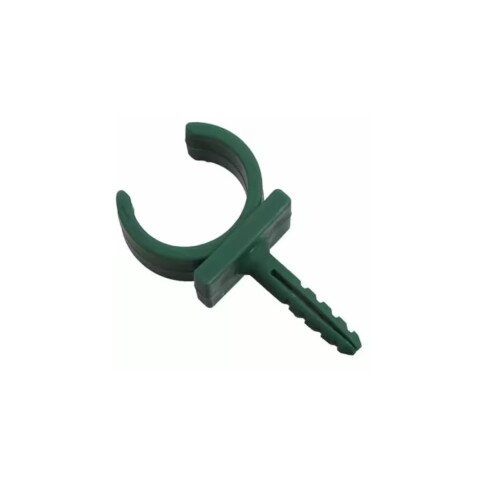 Grampa con taco fusión 20 mm Grampa Con Taco Fusión 25 Mm