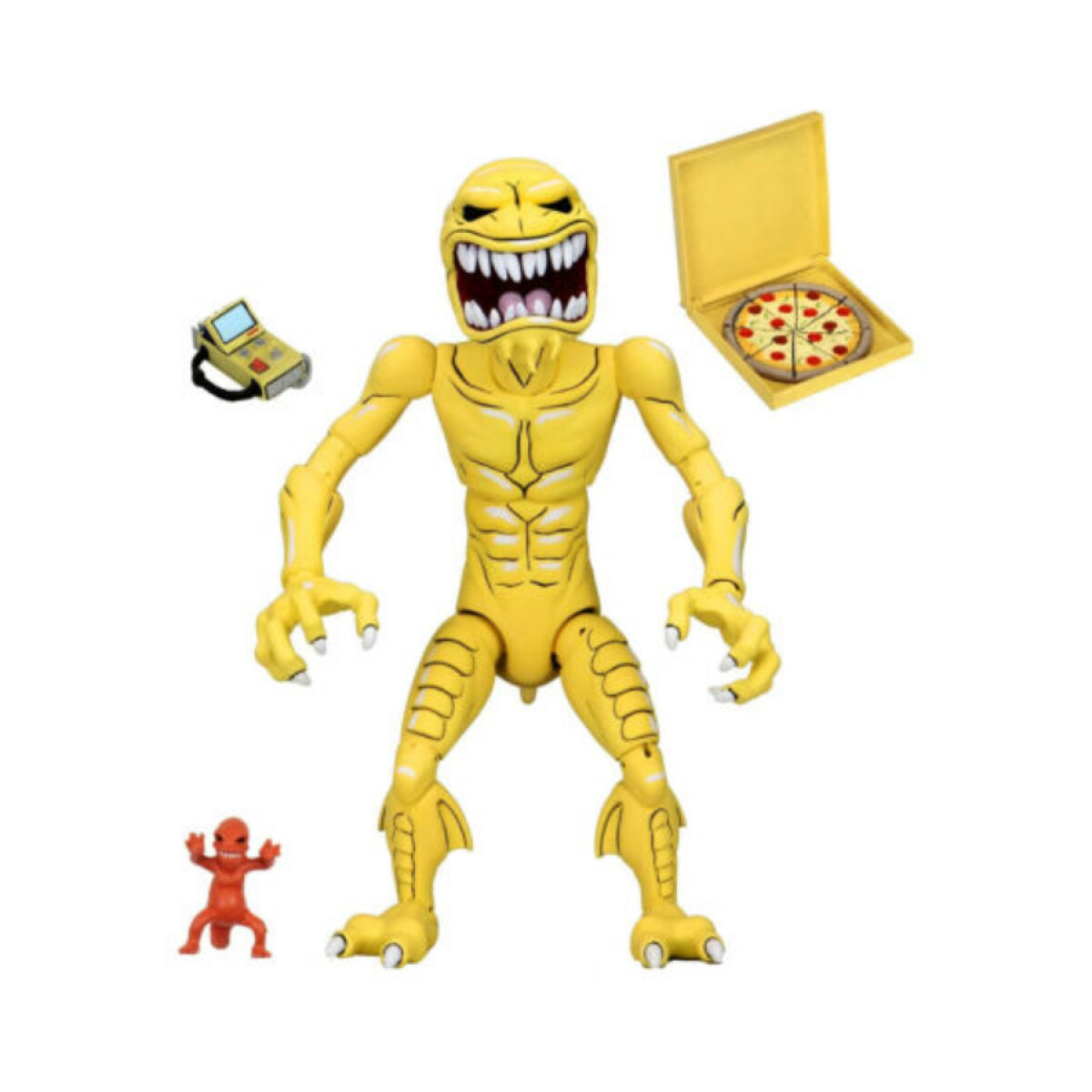 Ultimate Pizza Monster - Tortugas Ninja TMNT 