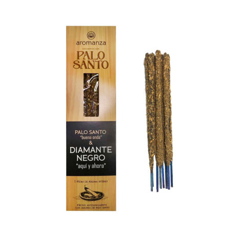 Incienso Line Palo Santo Diamante Negro