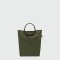 Longchamp - Cartera Tote plegable, de nylon y asa corta, Le pliage M Azul medio