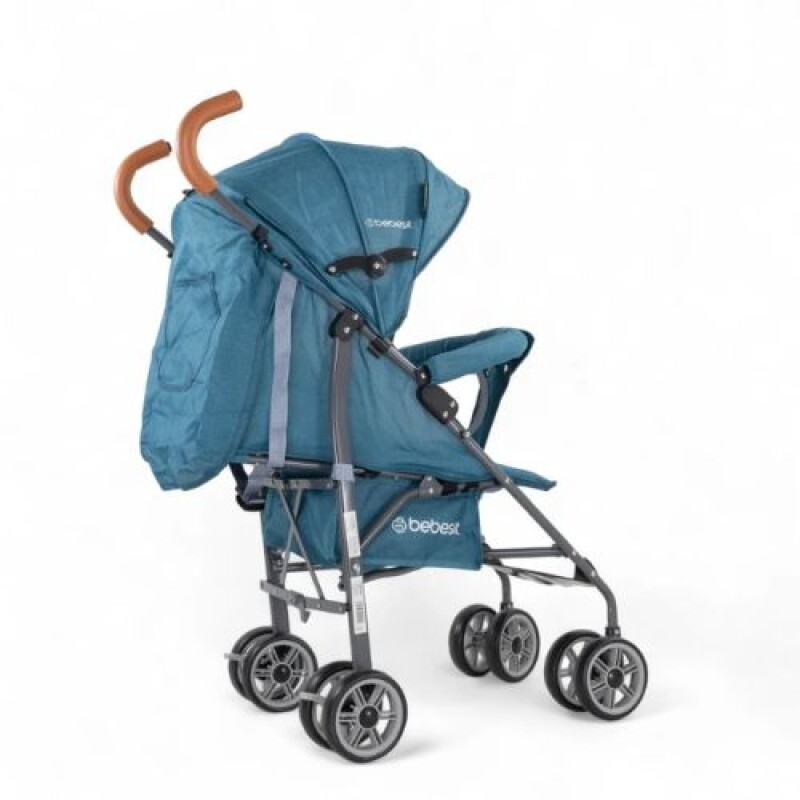 Coche Paraguitas Fun Bebesit Verde Coche Paraguitas Fun Bebesit Verde