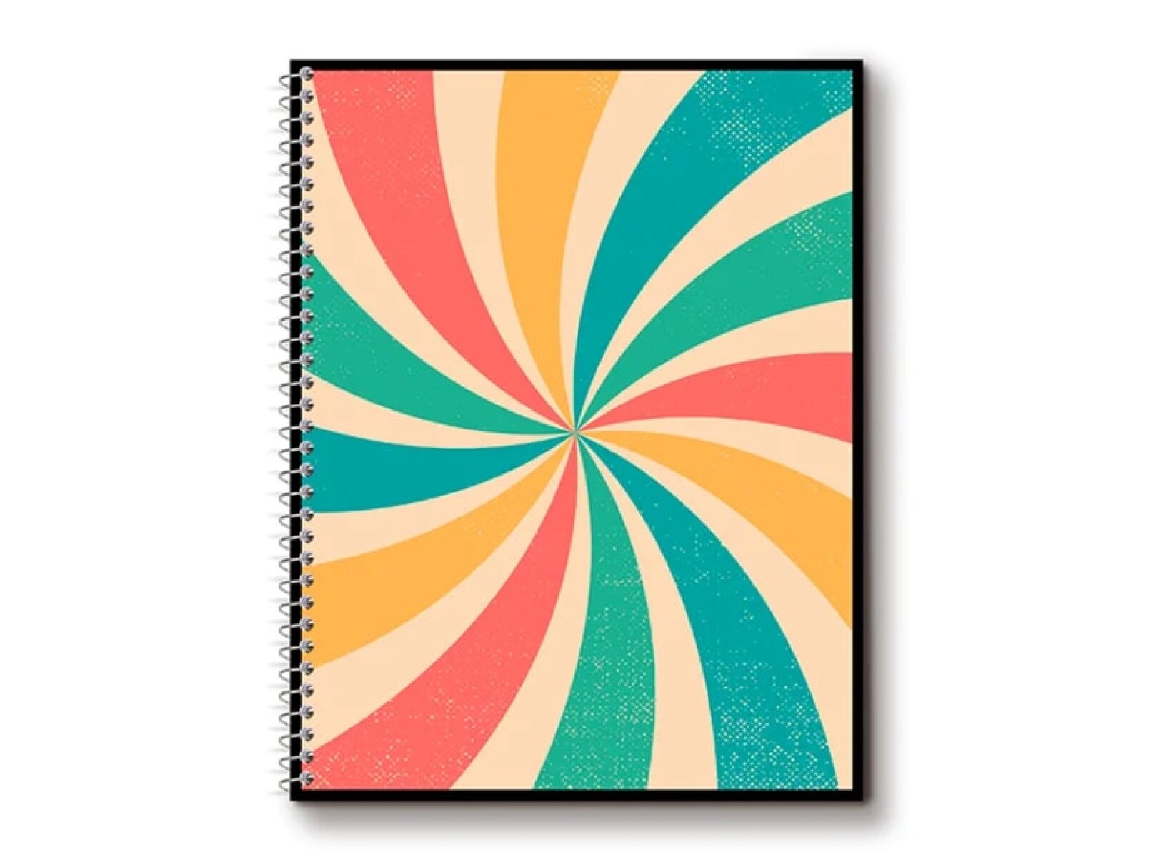 Cuadernola Rayada Campus University 80 Hojas - Diseño 14 